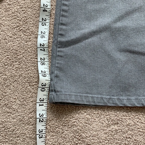 Torrid gray bootcut jeans - Picture 5 of 7